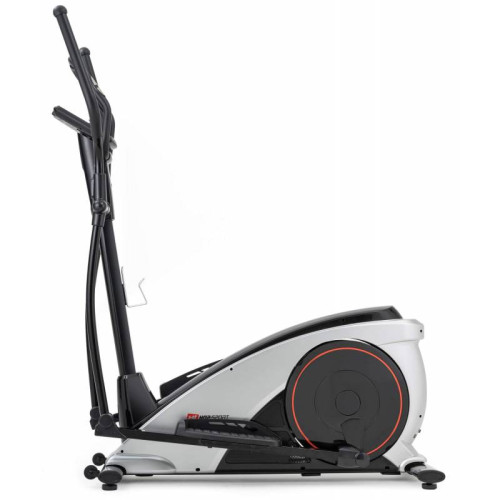 Орбітрек  Hop-Sport HS-060C Blaze iConsole silver - фото №7